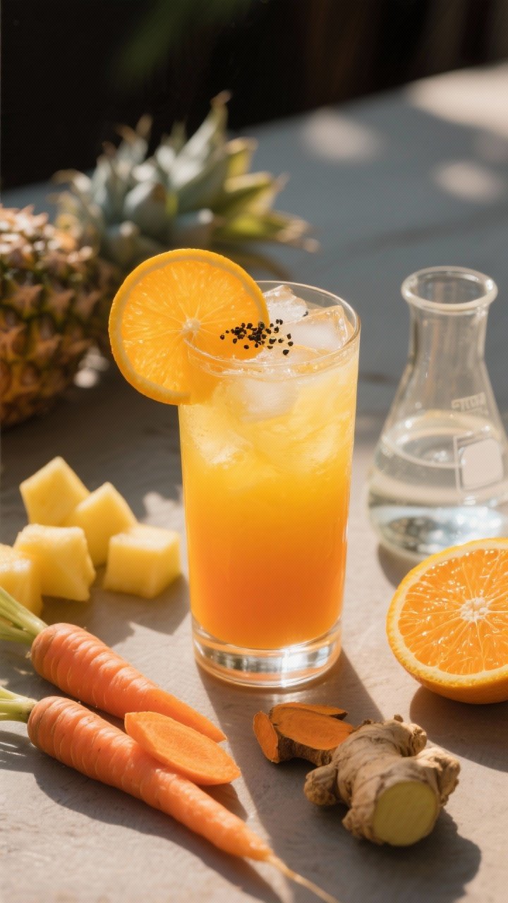 Fresh Pressed Juices