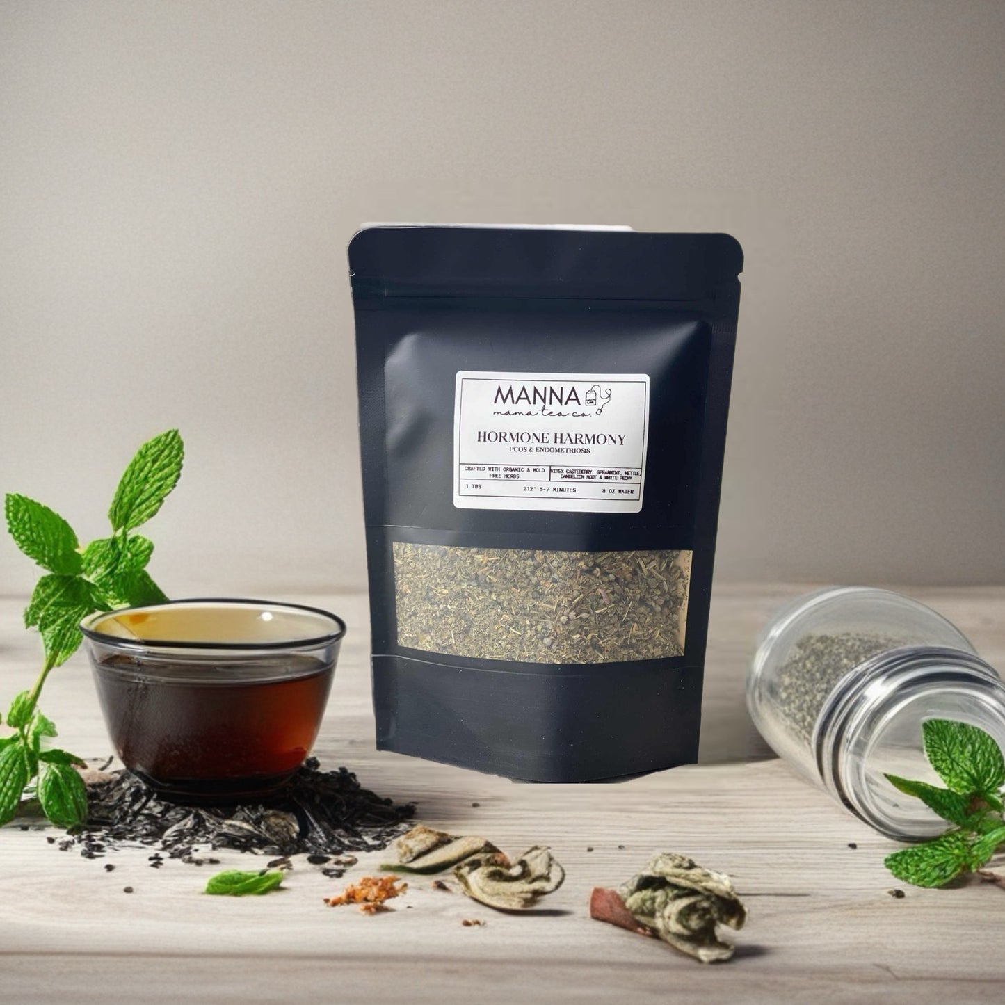 Medicinal Teas by Manna Mama