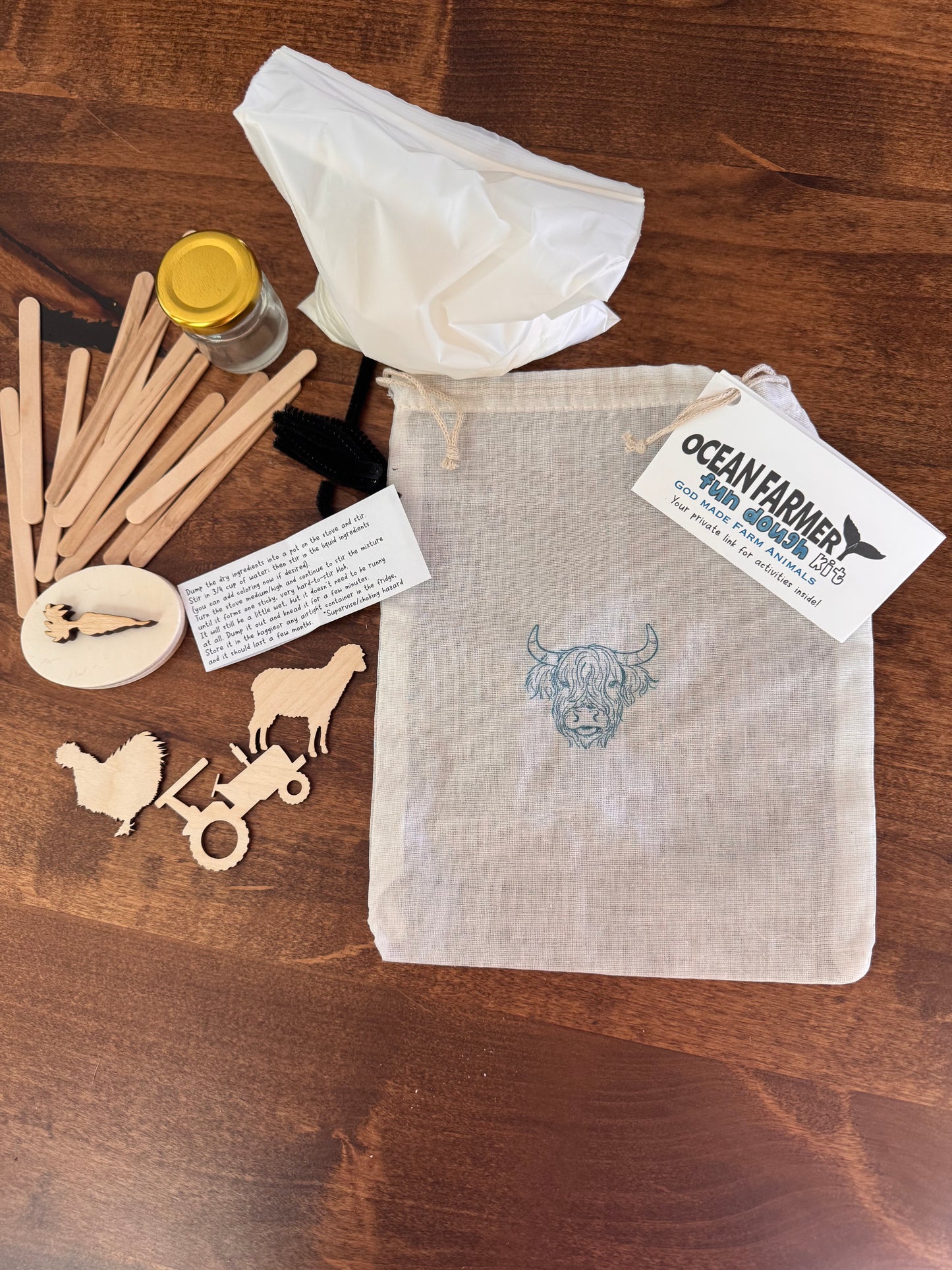 Fun Dough Creation Kits
