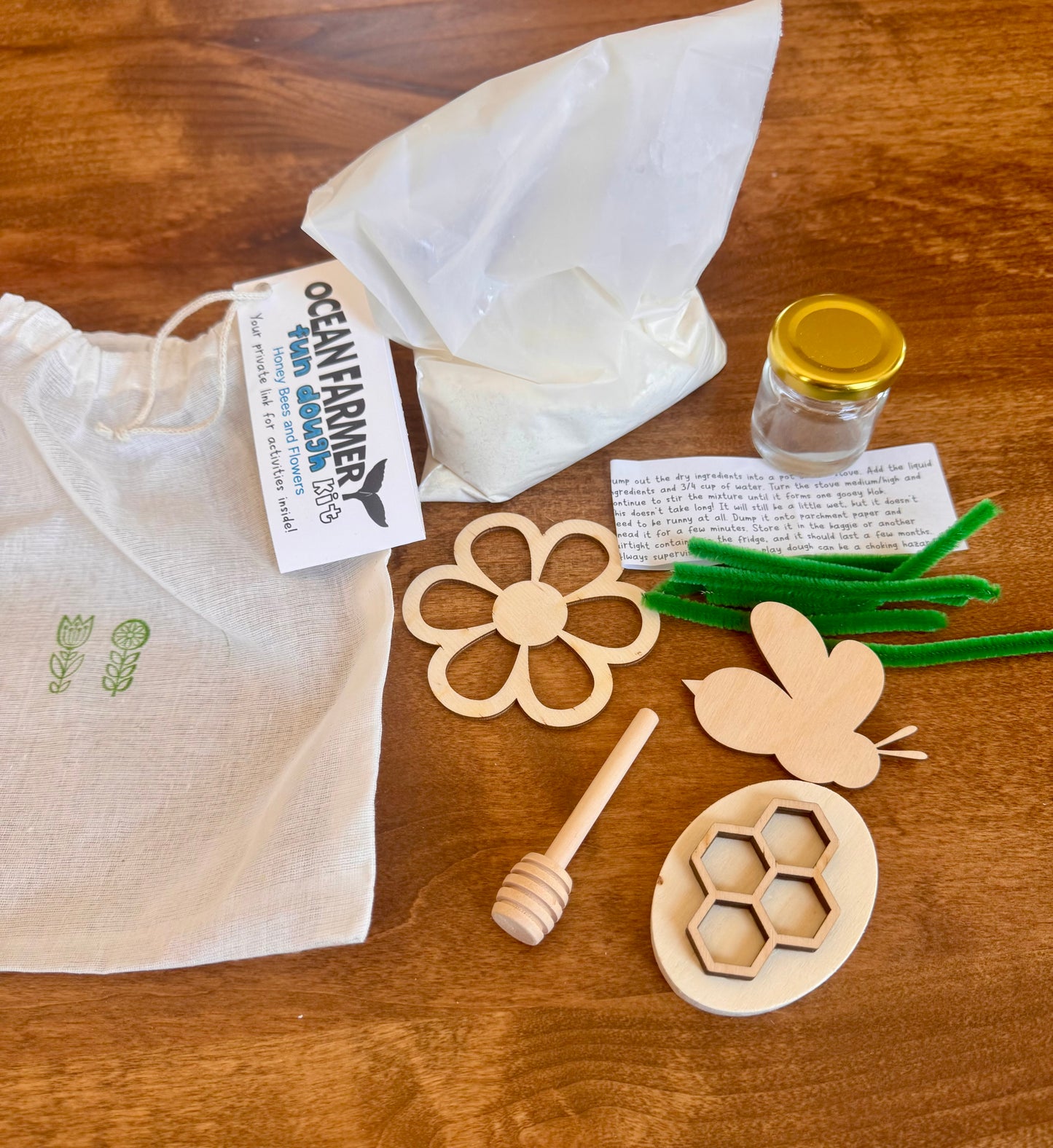 Fun Dough Creation Kits