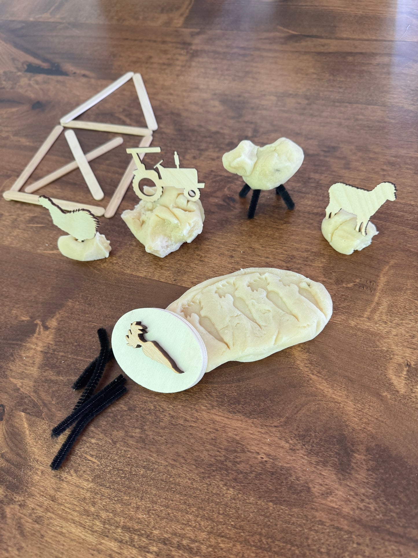Fun Dough Creation Kits