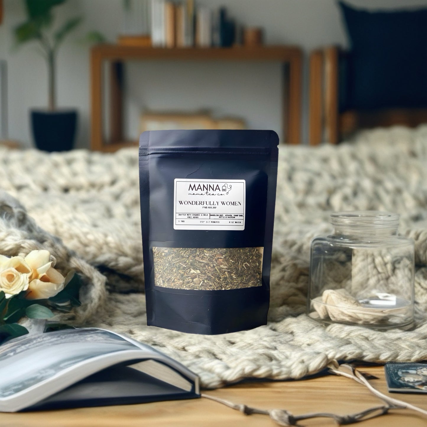 Medicinal Teas by Manna Mama
