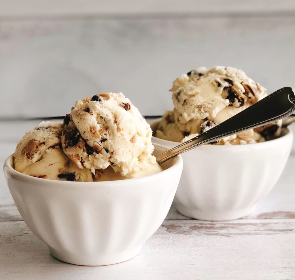 Real Milk Ice Cream