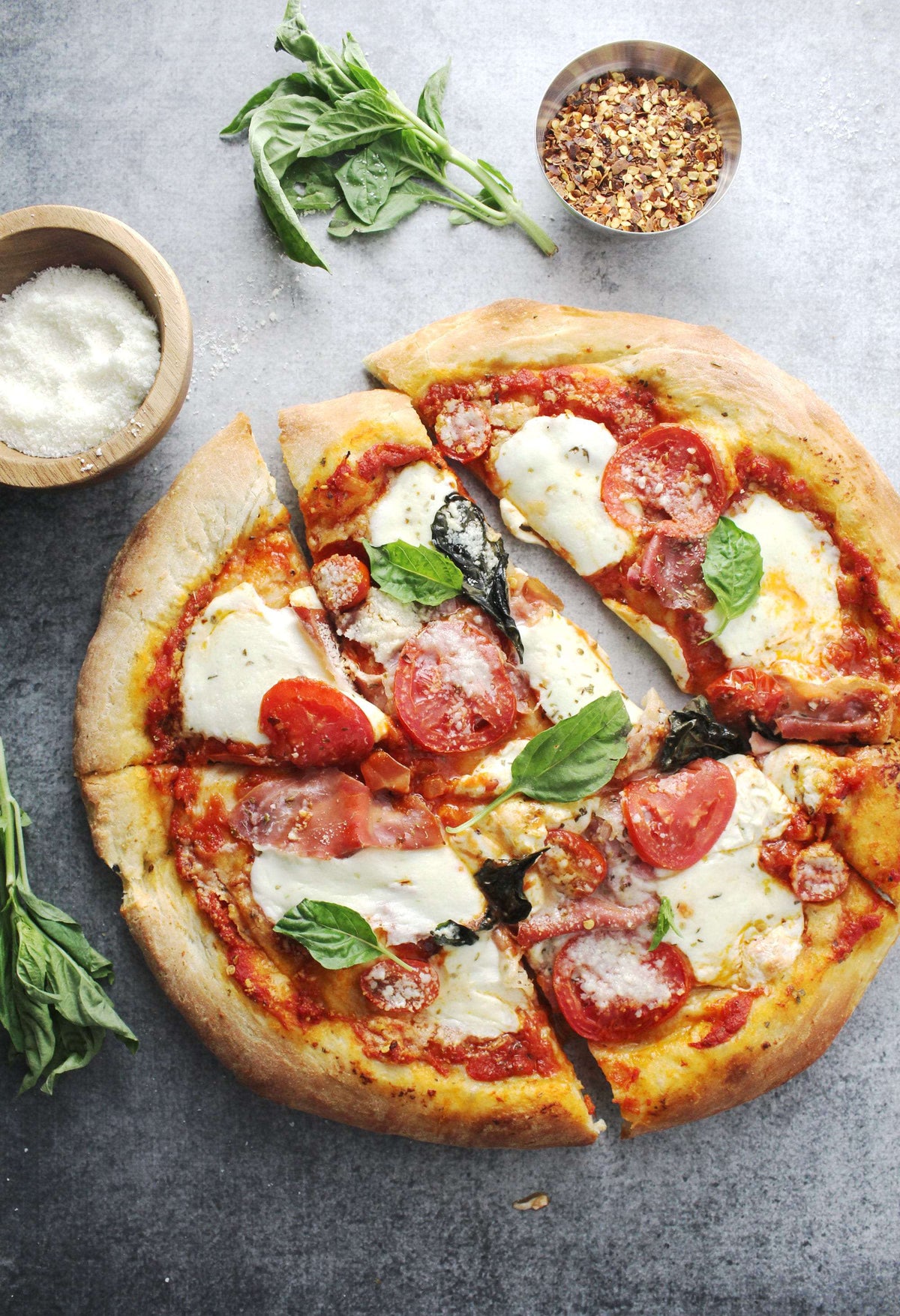 Organic Sourdough Pizza Dough