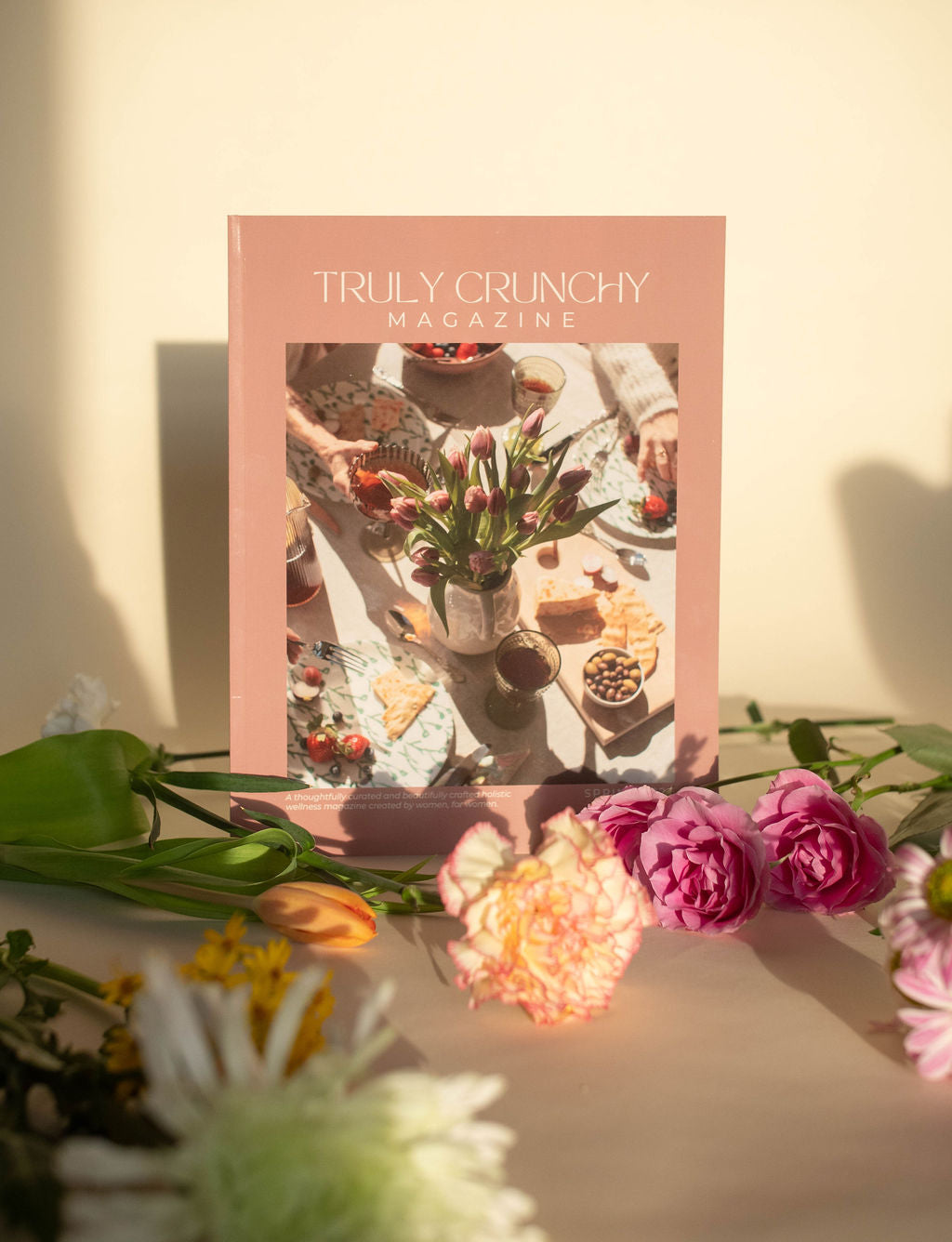 Truly Crunchy Magazine (Spring 2026 Issue)