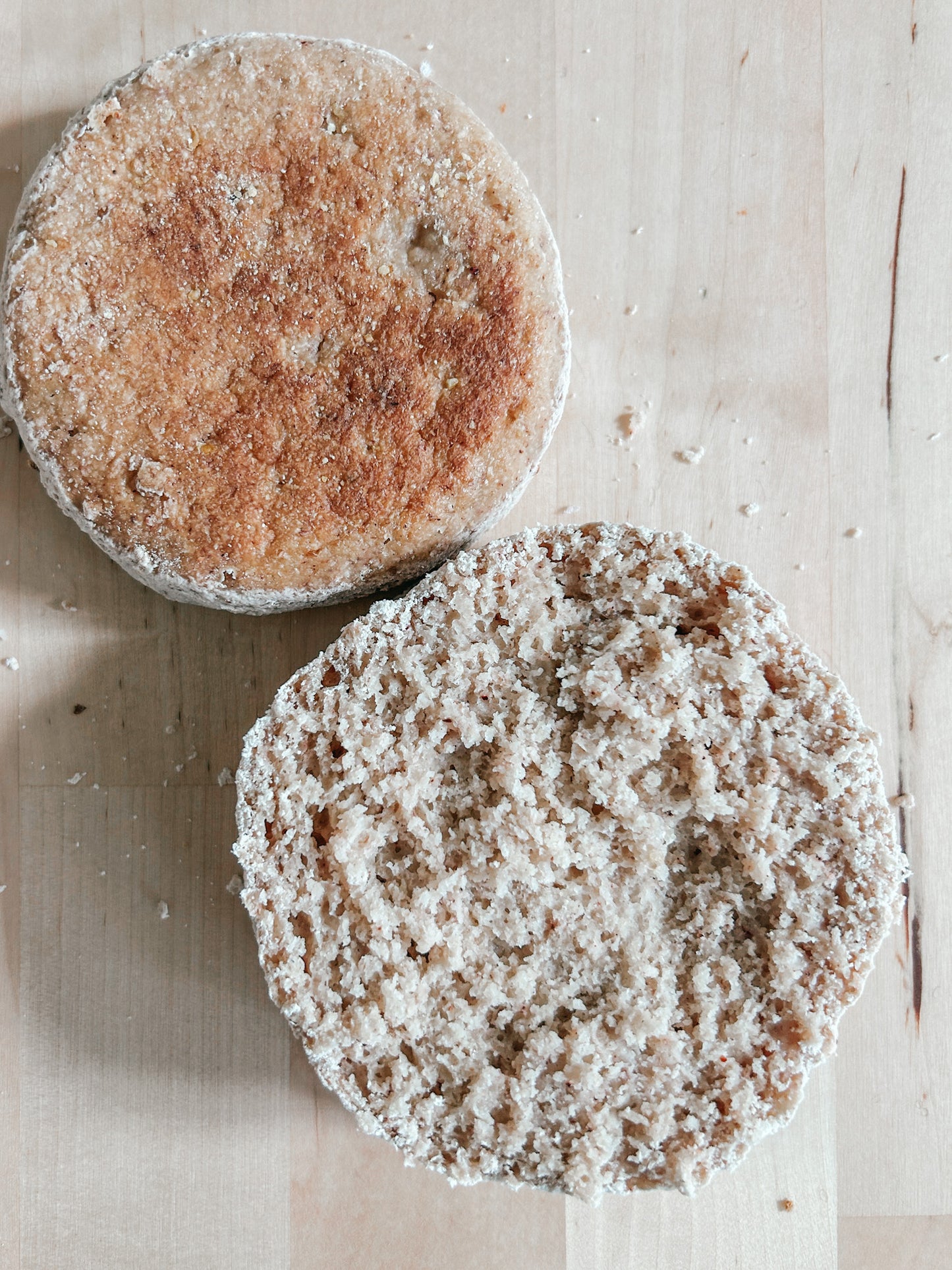 English Muffins (GF)
