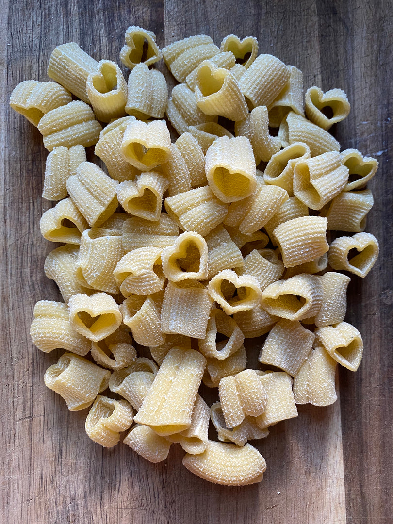 Fresh Semolina Sourdough Pasta (organic)