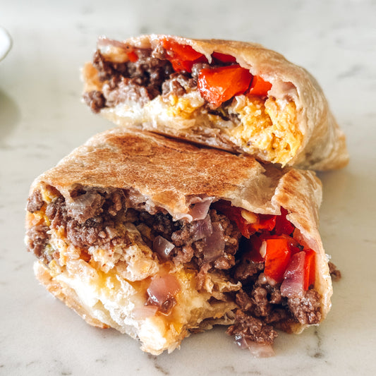 Breakfast Burrito