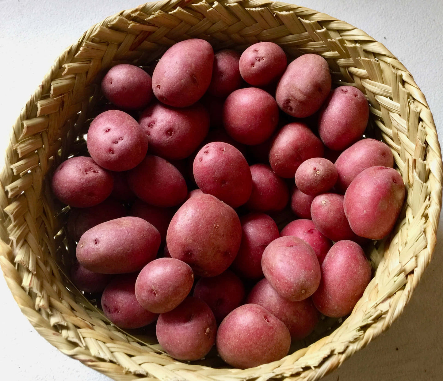 Local Potatoes