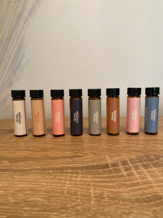 Acute Wellness Homeopathy Kit by Be Prepared