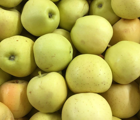 Unsprayed Local Apples