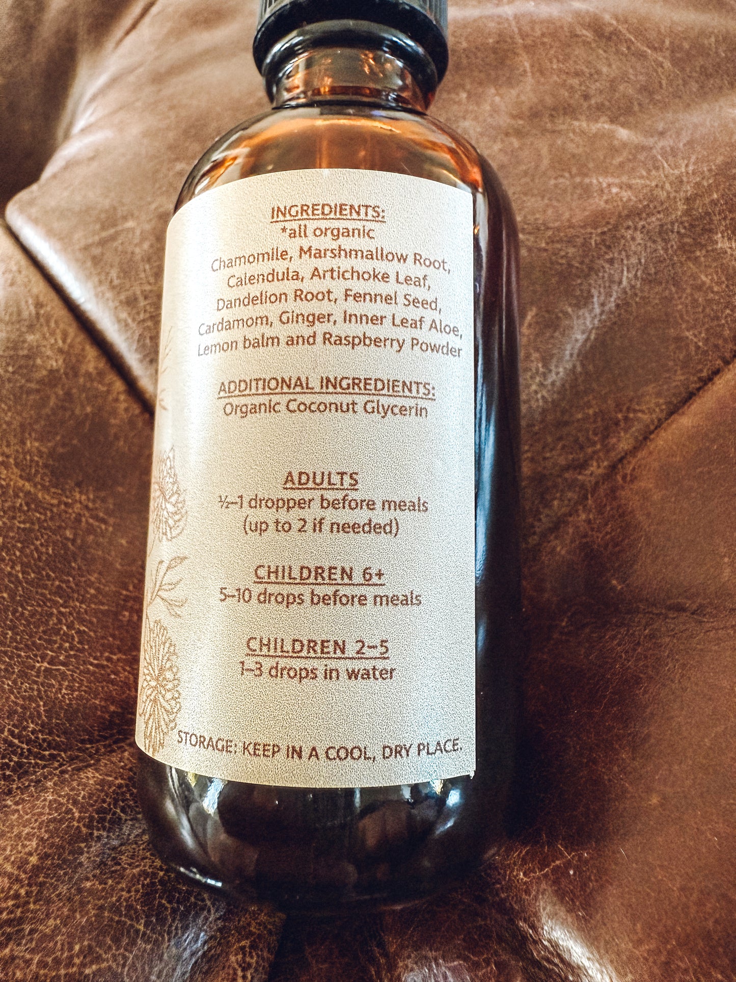 Herbals by The Wholistic Family Products