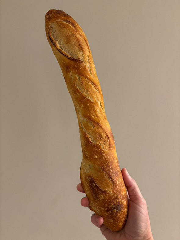 Sourdough Baguette