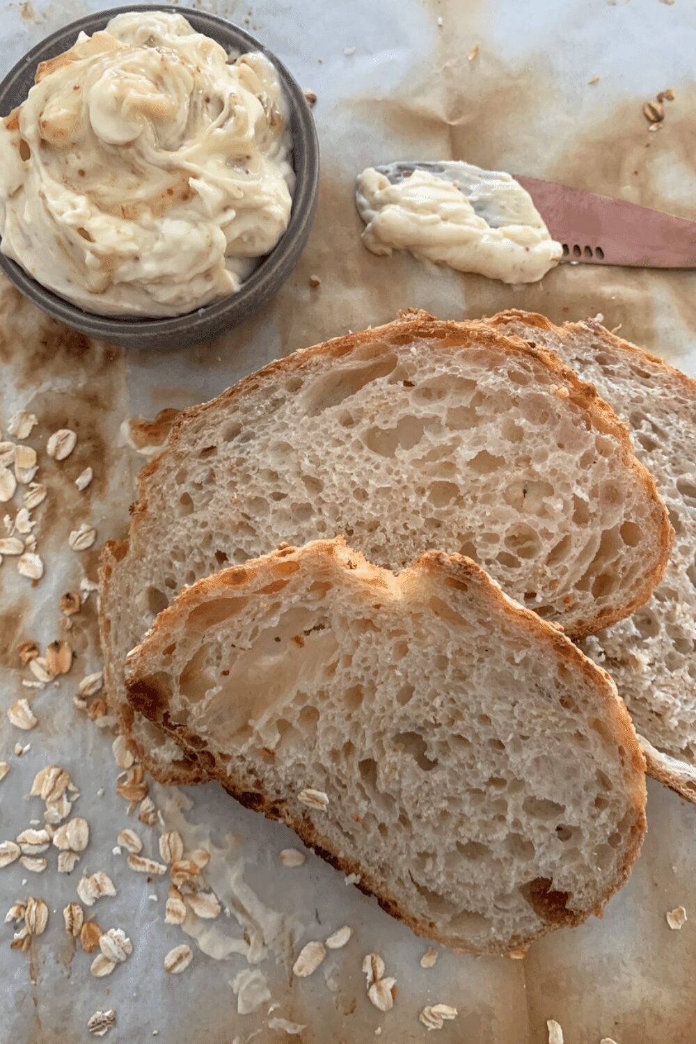Artisan Sourdough Boules (round)