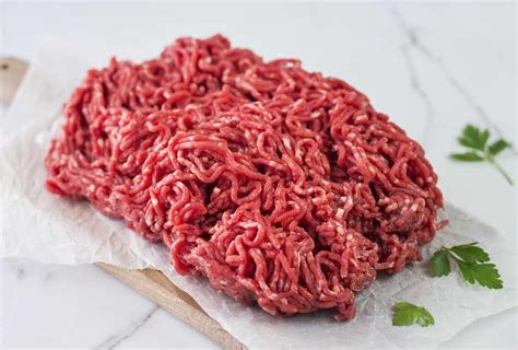 100% Grass-fed Ground Beef