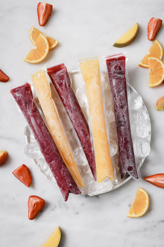 Organic Freezer Pops
