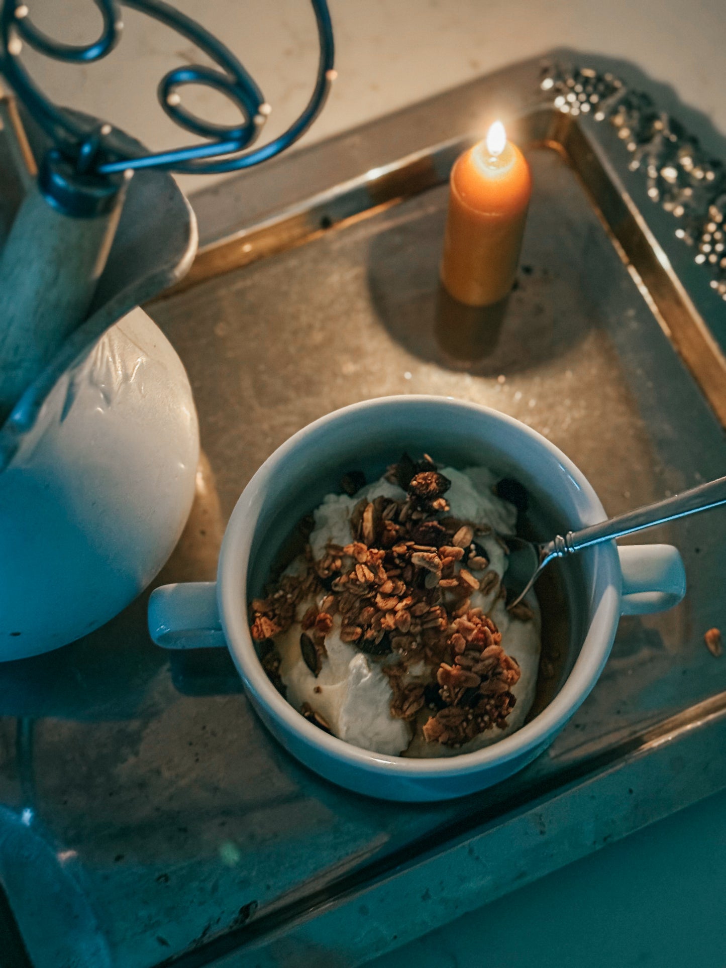 Maple Vanilla Super Seed Granola