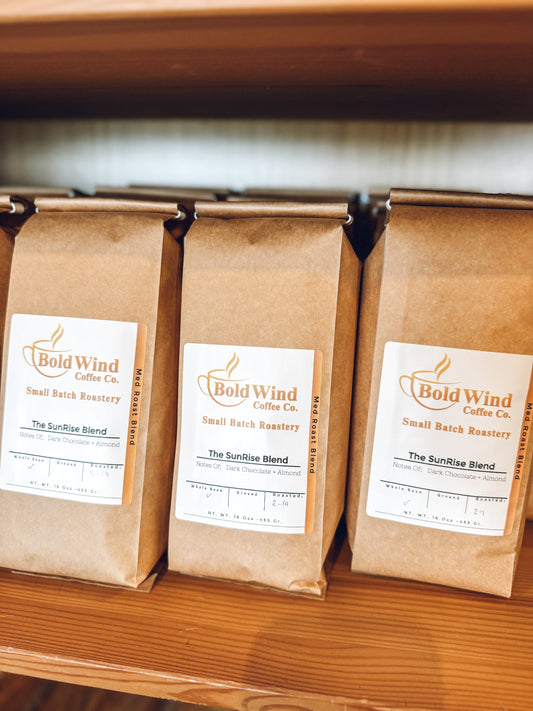 Coffee Beans (organic+mold-free+fresh roasted)