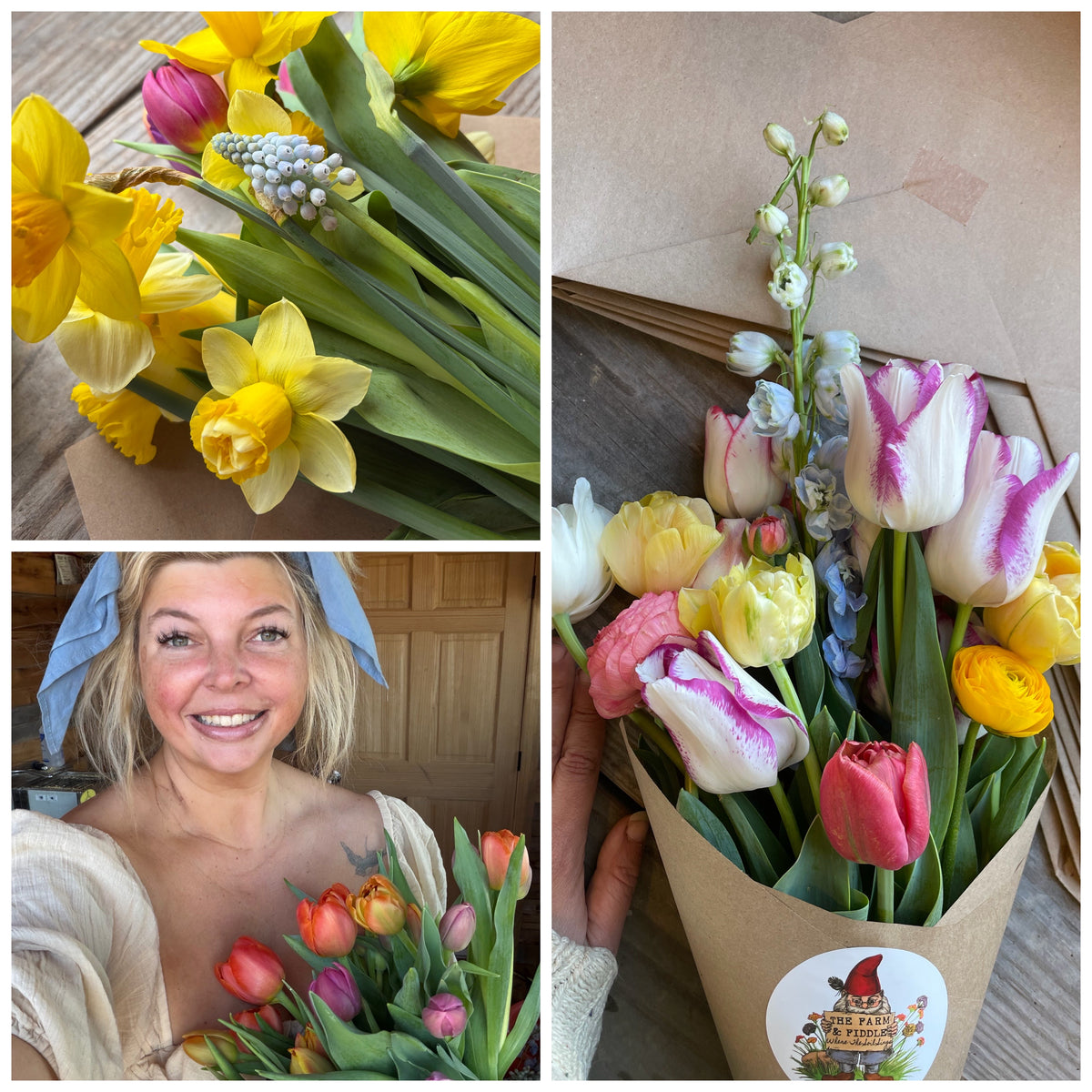 Fresh Flowers