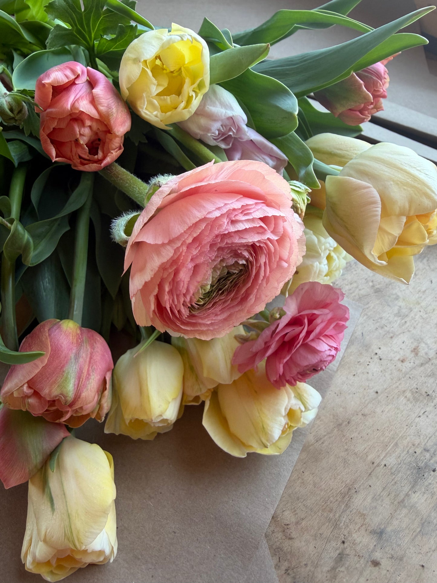 Fresh Flowers