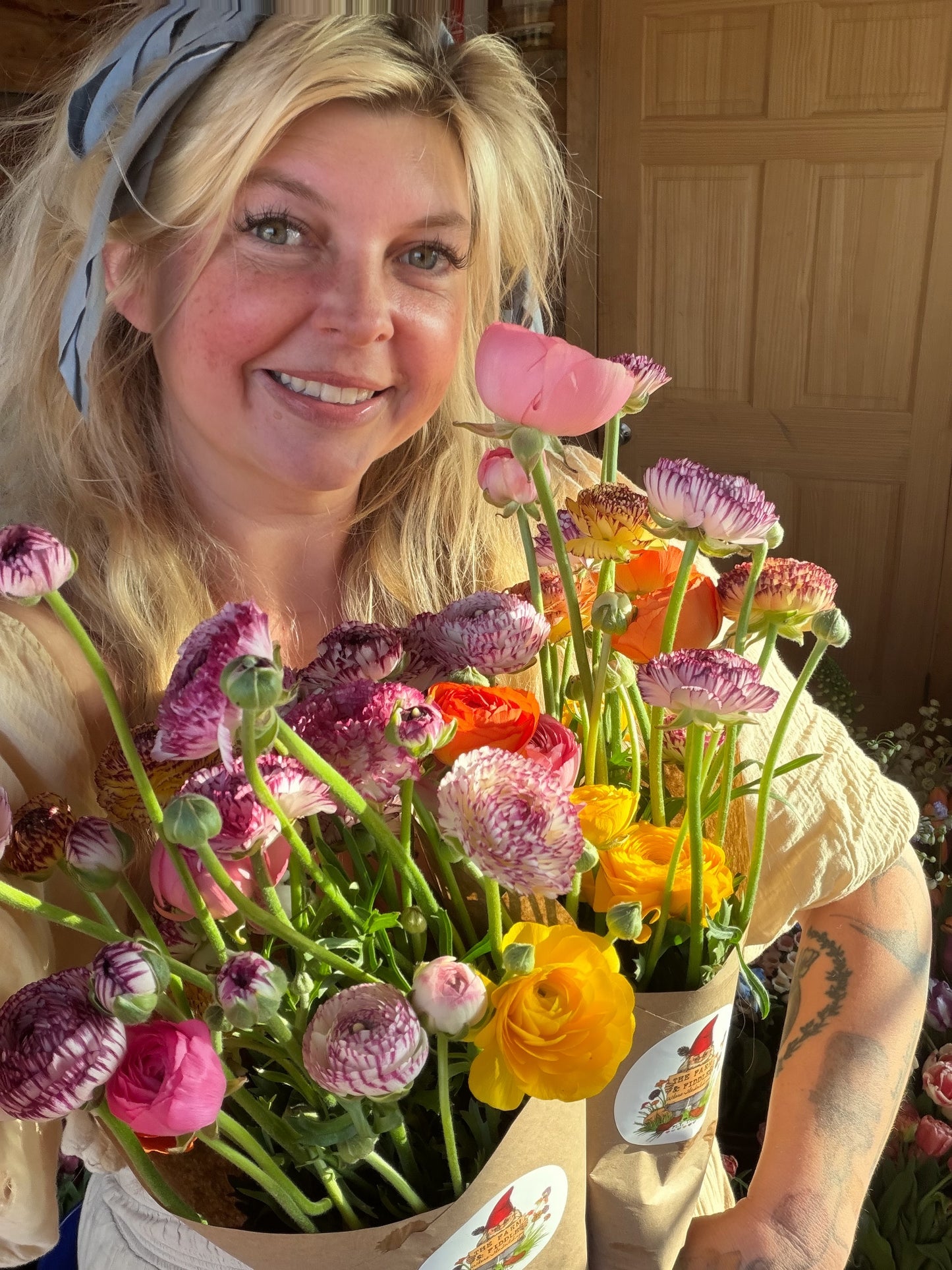 Fresh Flowers