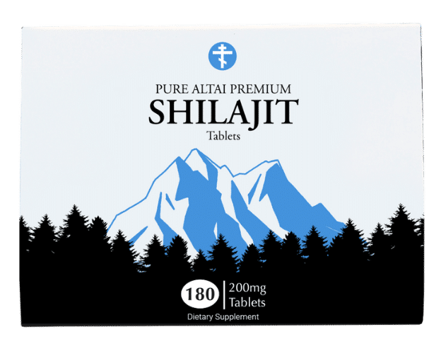 Shilajit (200mg)