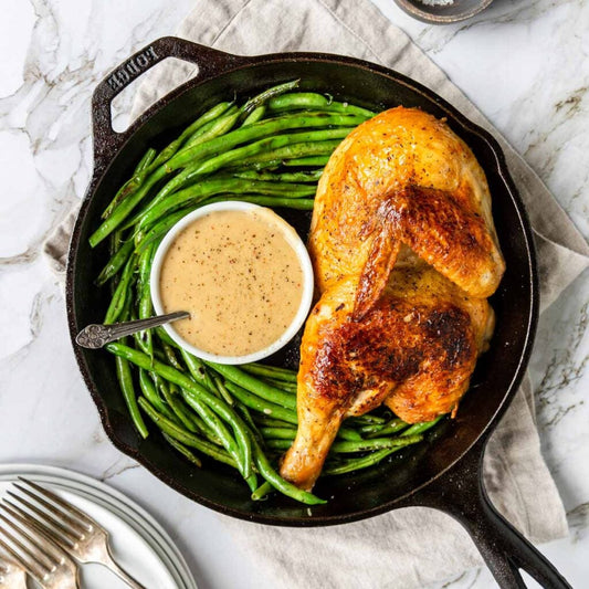 Beyond Organic Half Chicken