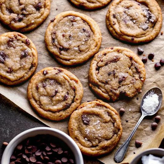 Espresso Chocolate Chip Cookie Box
