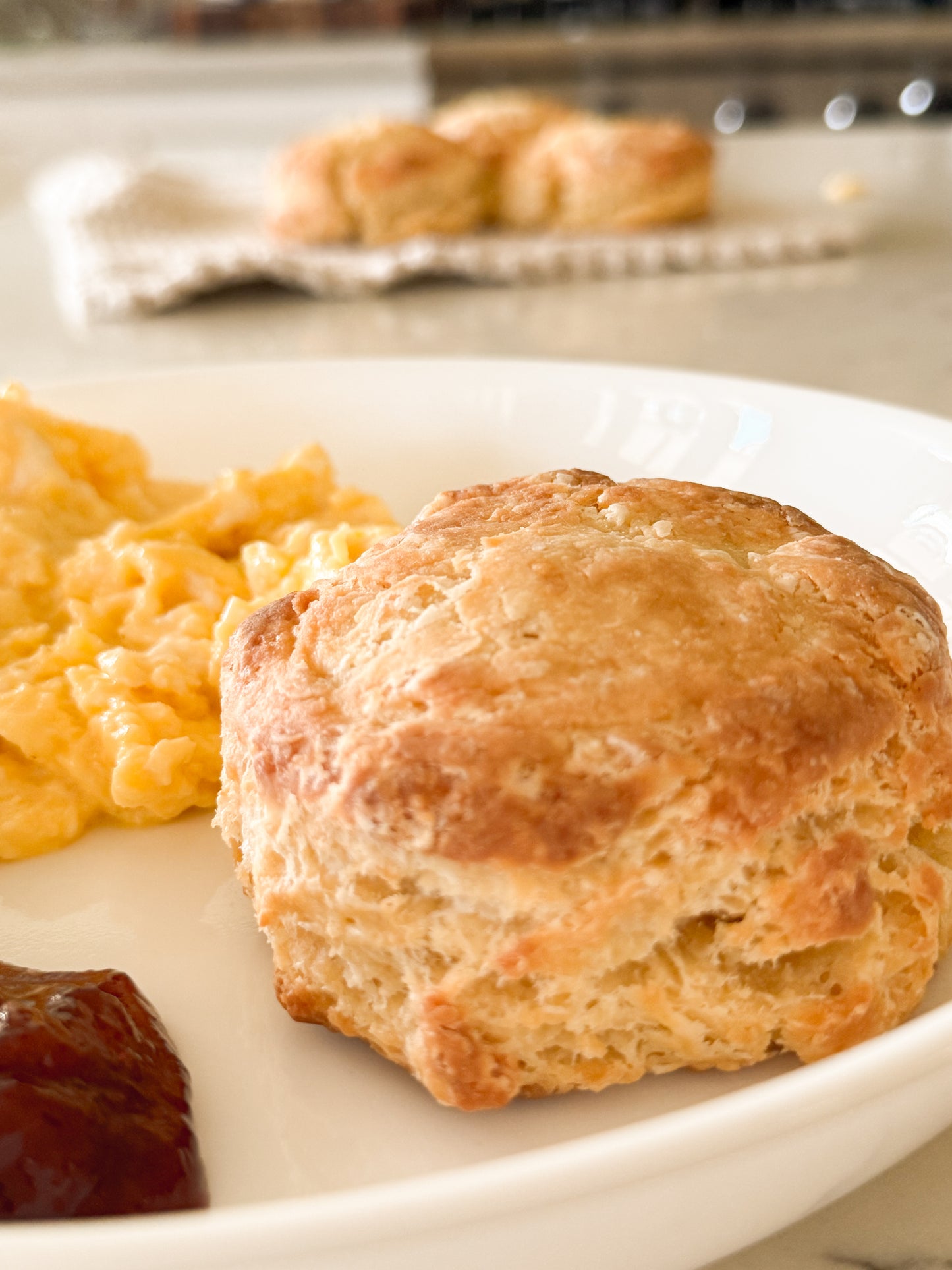 Southern Biscuits (frozen)