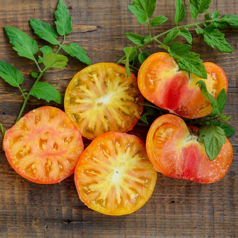 Heirloom Tomatoes