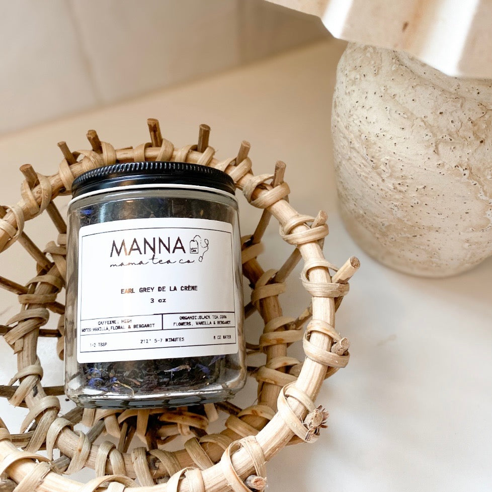 Manna Mama Tea Co.