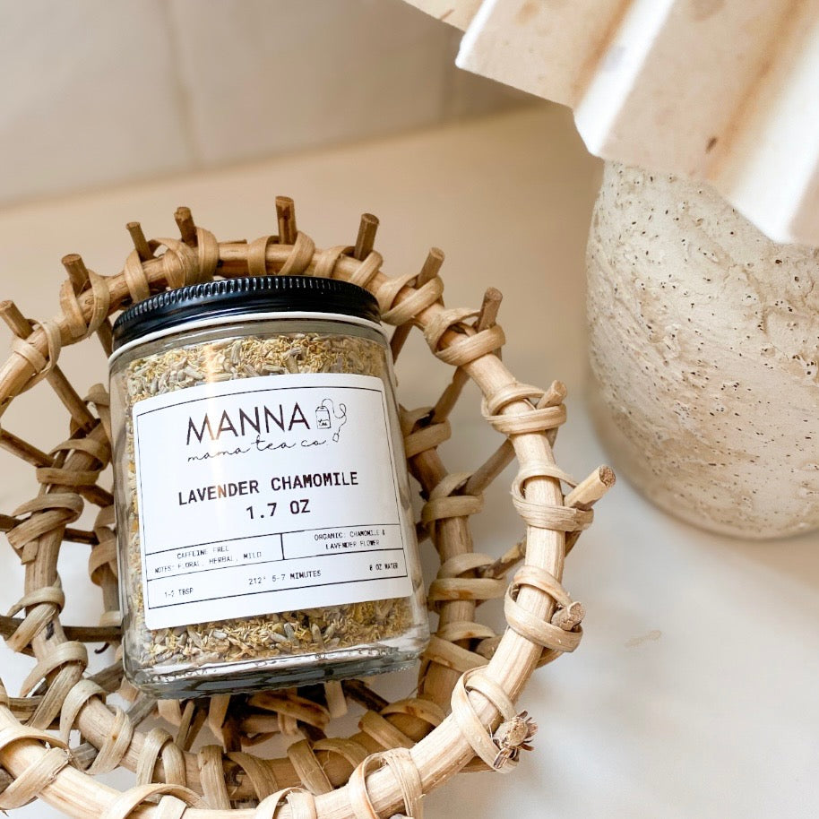 Manna Mama Tea Co.