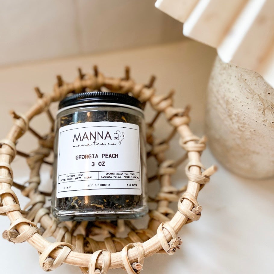 Manna Mama Tea Co.