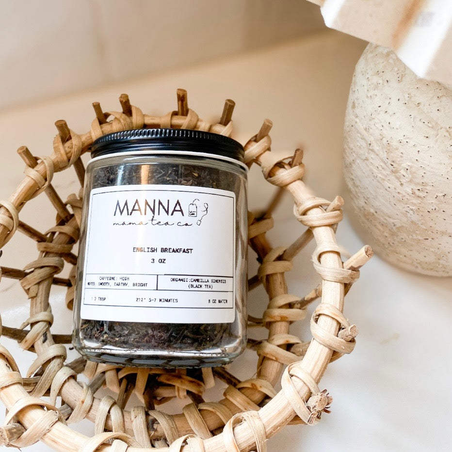 Manna Mama Tea Co.