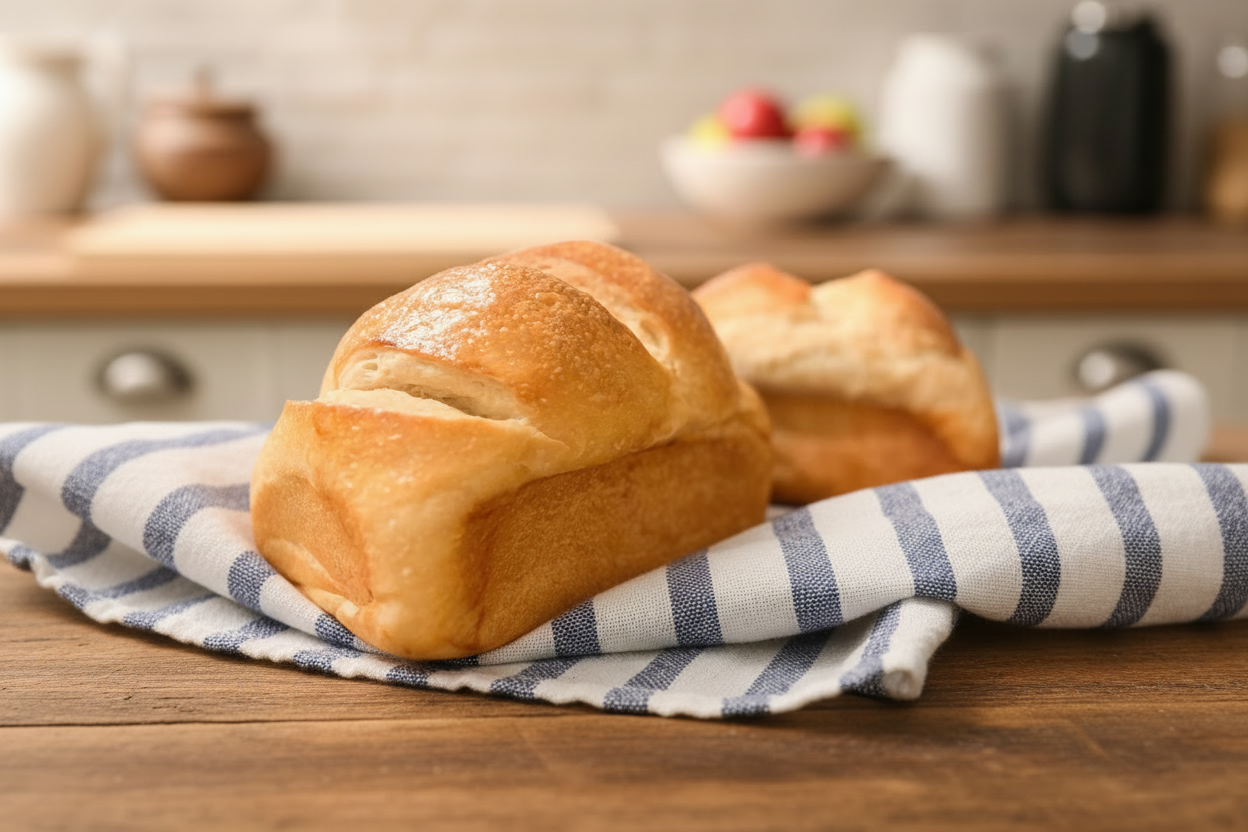 Milk & Honey Sandwich Bread (sourdough)
