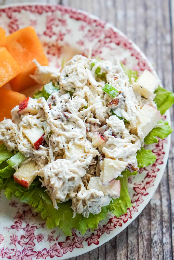 Chicken Salad Picnic Pack