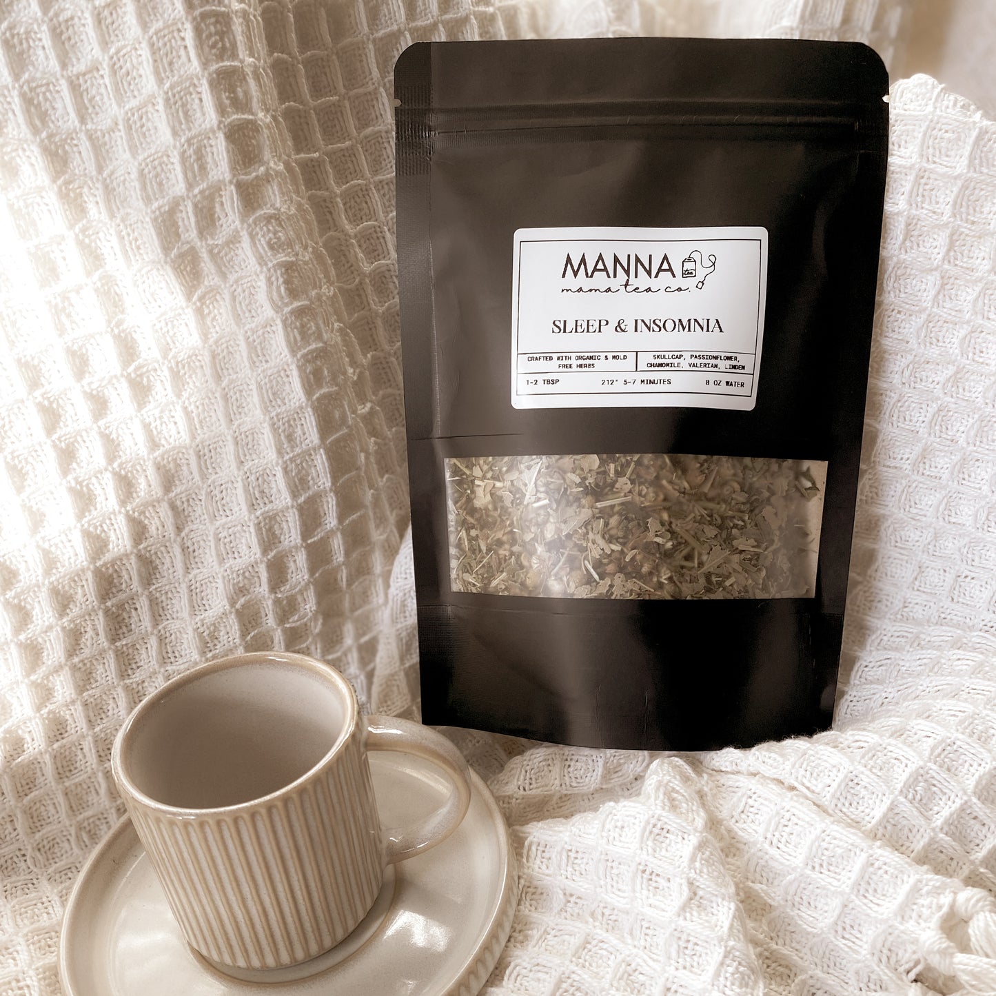 Manna Mama Tea Co.