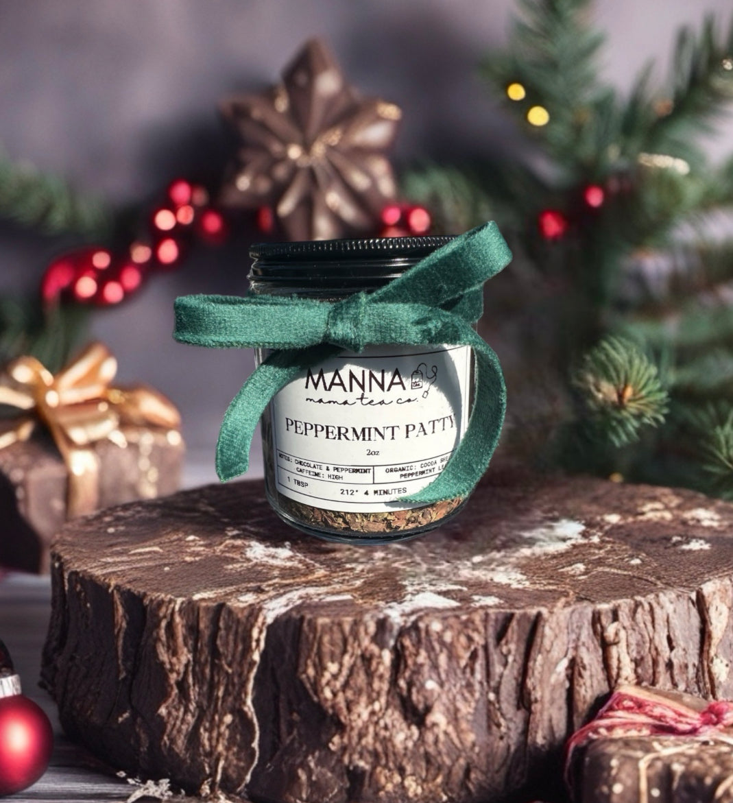 Herbal Teas by Manna Mama Tea Co.