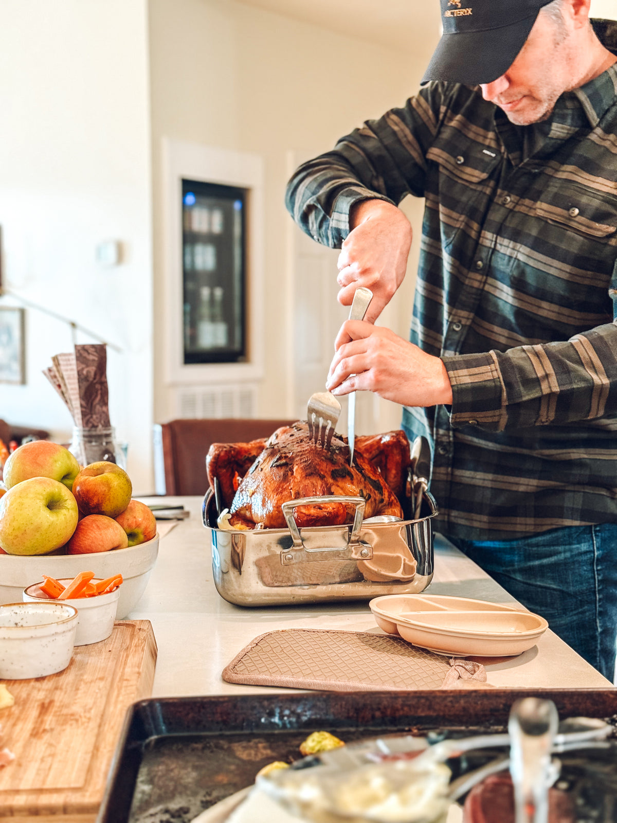 Organic Thanksgiving Turkey Deposit