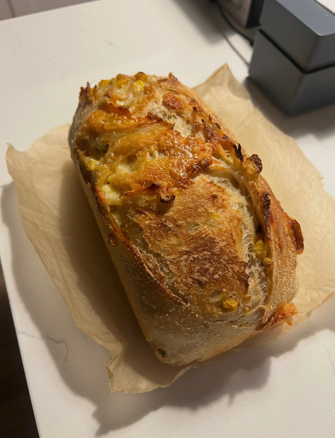 Artisan Sandwich Loaf (rectangle)