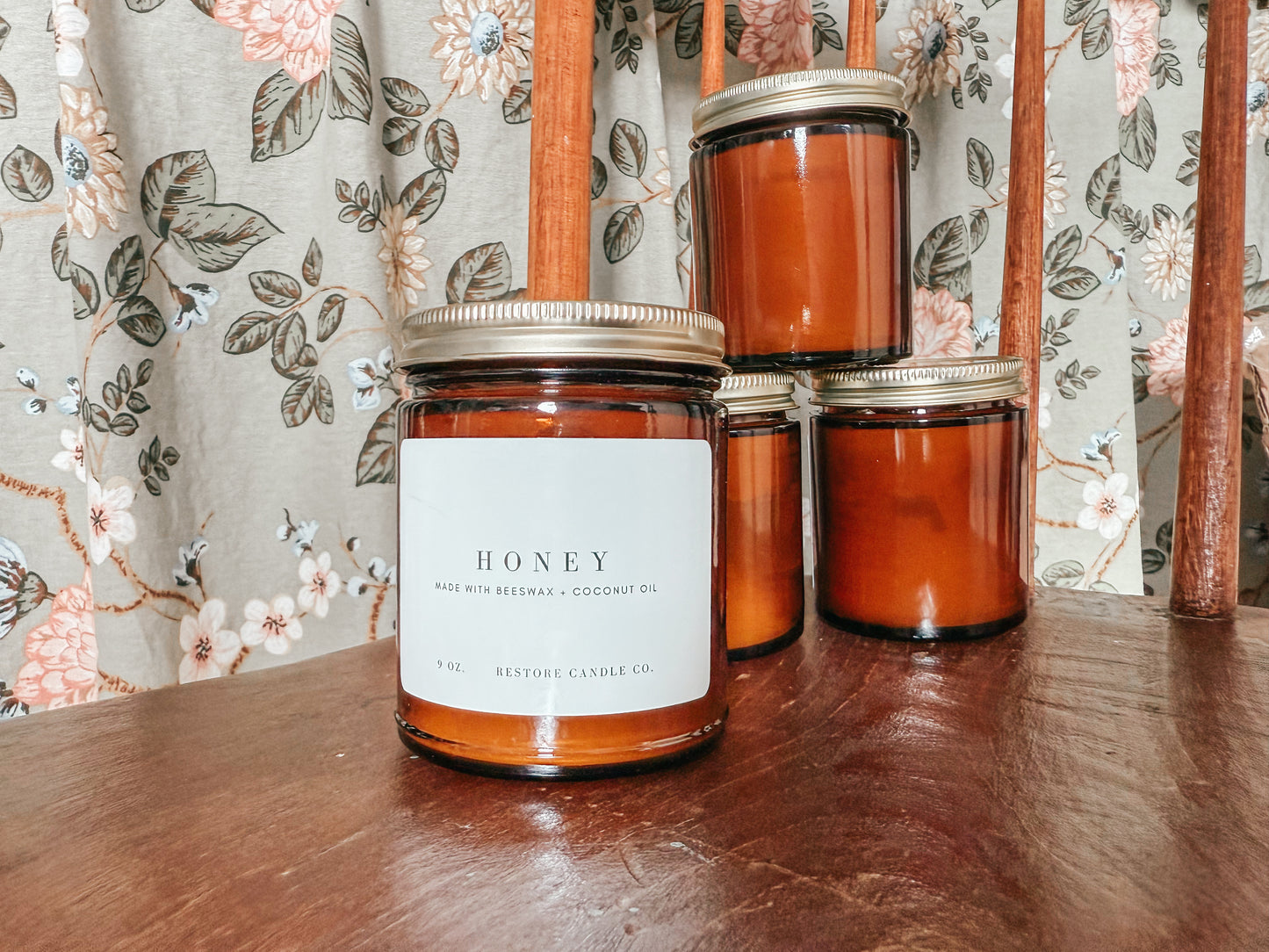 Beeswax Candles