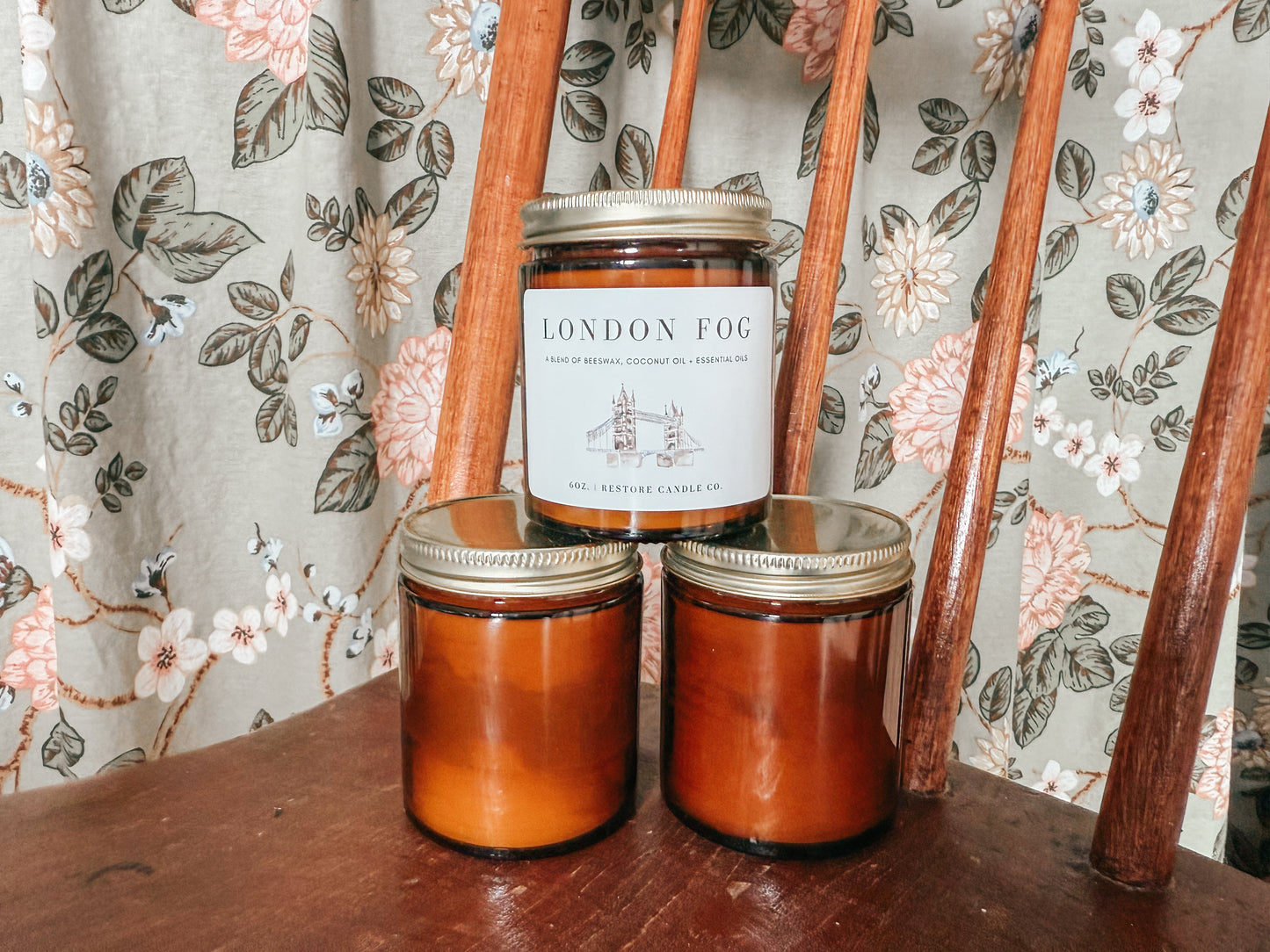 Beeswax Candles