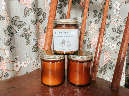 Beeswax Candles