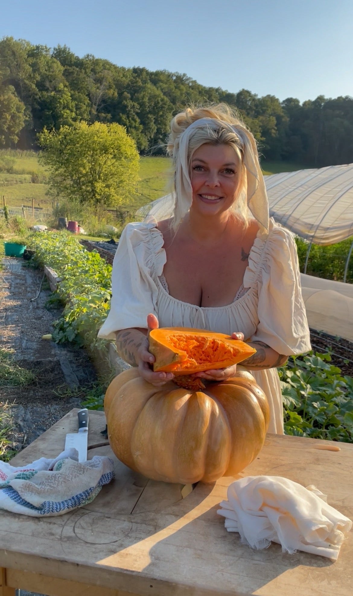 Pumpkin by the Slice