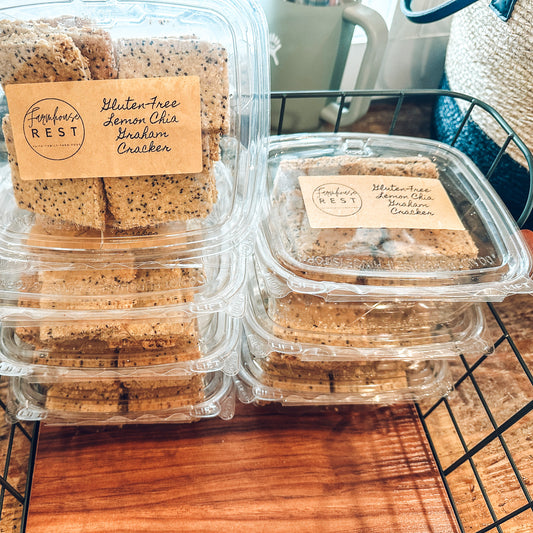 Graham Crackers (gf/fm)