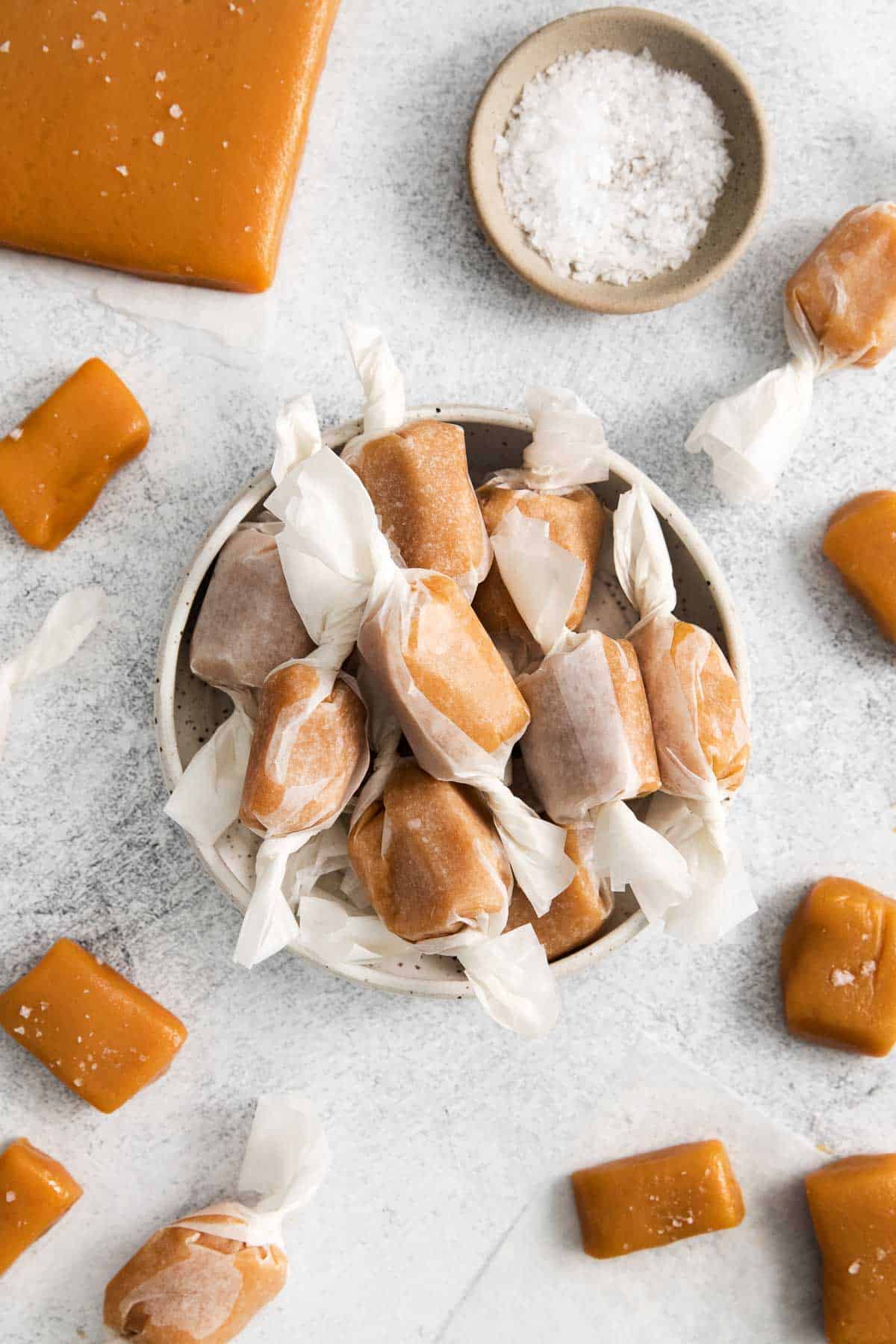 Organic Caramel