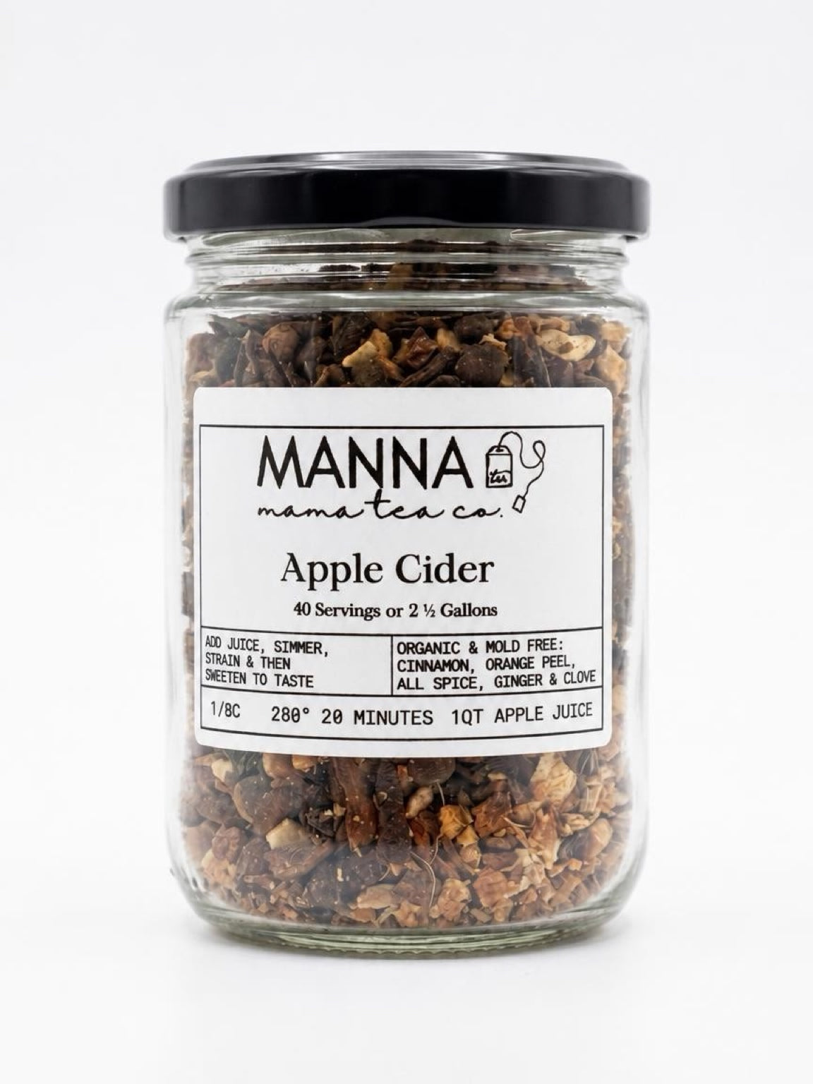 Apple Cider Spices