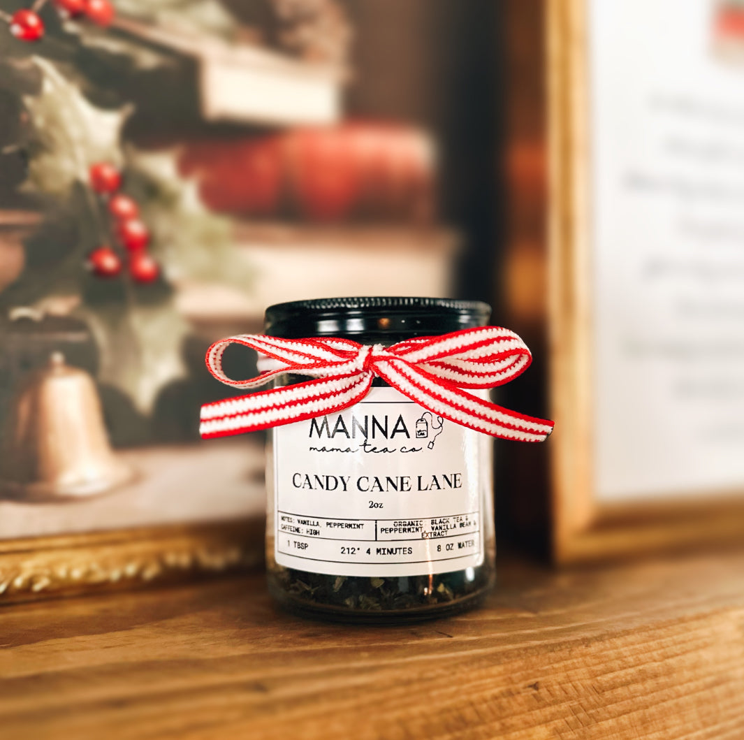 Herbal Teas by Manna Mama Tea Co.