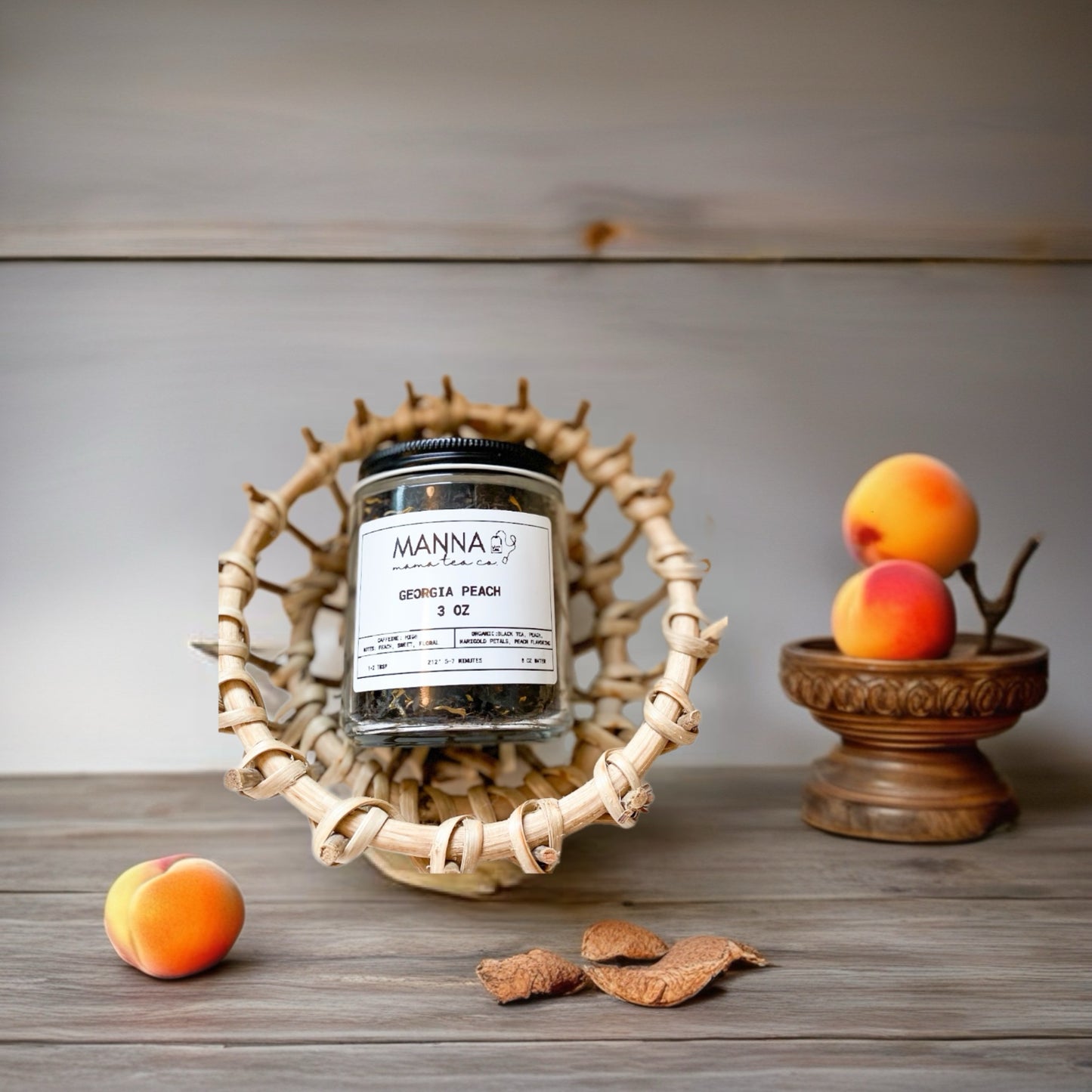Herbal Teas by Manna Mama Tea Co.