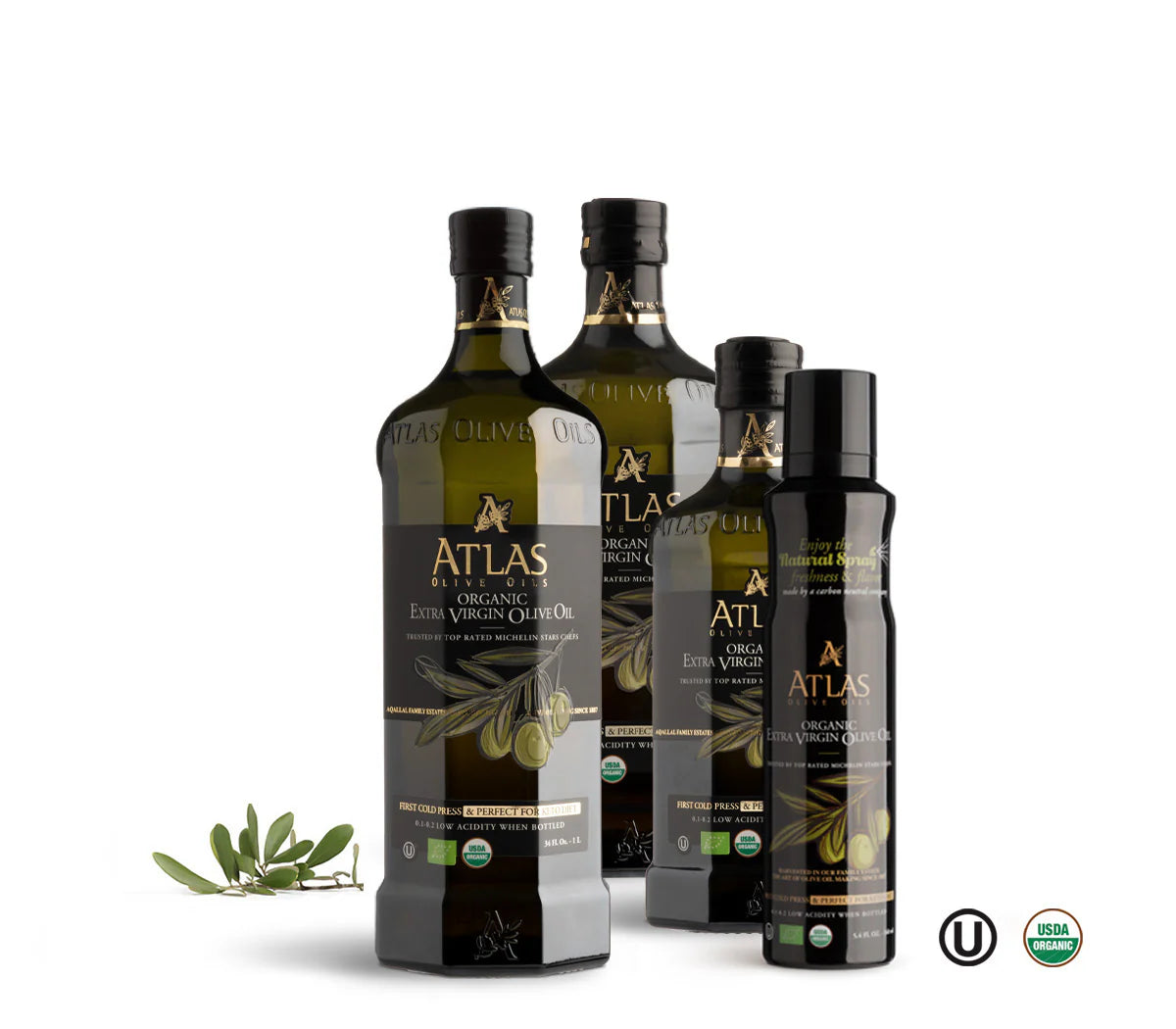 Cold Pressed Olive Oil